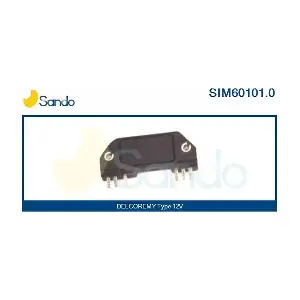 SIM60101.0 SANDO