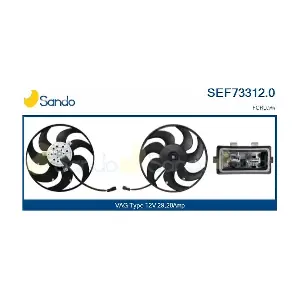 SEF73312.0 SANDO