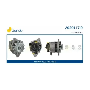 SANDO 2020117.0