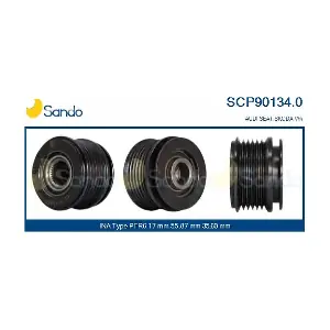 SANDO SCP90134.0