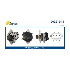 20321541 SANDO