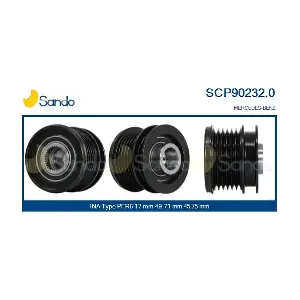SANDO SCP90232.0