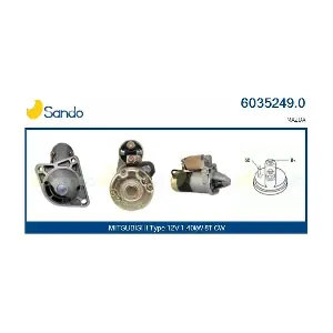 SANDO 6035249.0