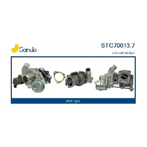 STC70013.7 SANDO