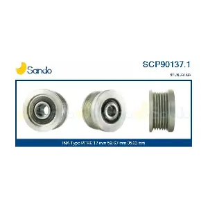 SCP90137.1 SANDO