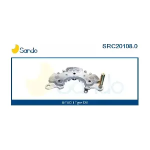 SRC20108.0 SANDO