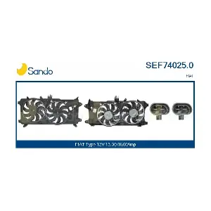 SEF74025.0 SANDO
