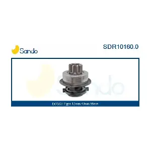 SDR10160.0 SANDO