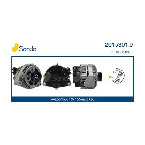 SANDO 2015301.0