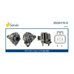 2035170.0 SANDO