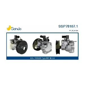 SSP781071 SANDO