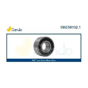 SBE58132.1 SANDO