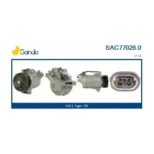 SANDO SAC77026.0