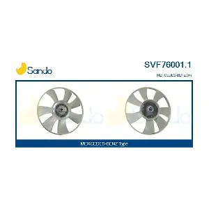 SANDO SVF76001.1
