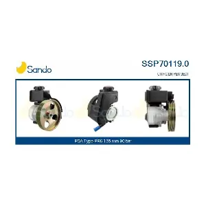 SANDO SSP70119.0
