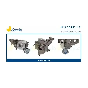 STC73017.1 SANDO