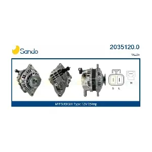 SANDO 20351200