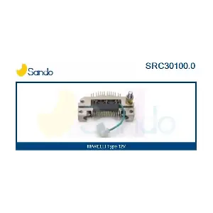 SANDO SRC30100.0
