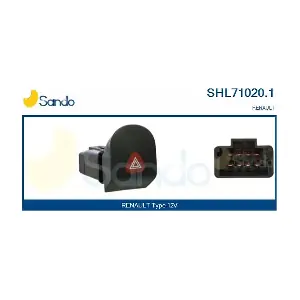 SHL71020.1 SANDO