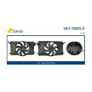 SANDO SEF72025.0