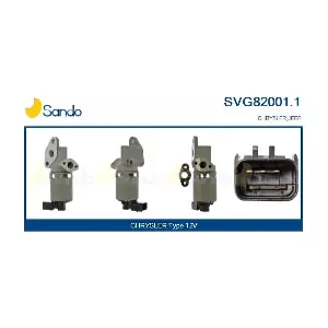 SVG82001.1 SANDO