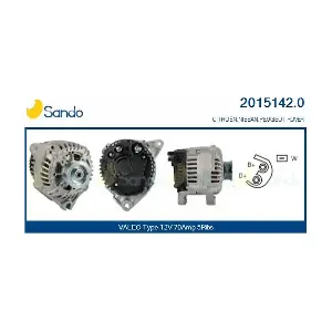SANDO 2015142.0