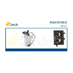 SANDO SGA70100.0