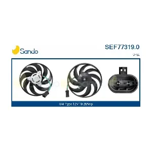 SANDO SEF77319.0