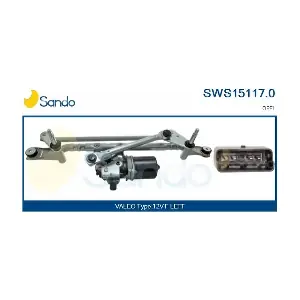 SANDO SWS15117.0