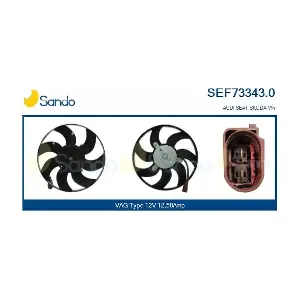 SANDO SEF73343.0
