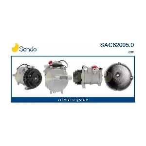SAC82005.0 SANDO