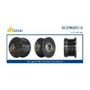 SCP90257.0 SANDO