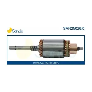 SANDO SAR25026.0