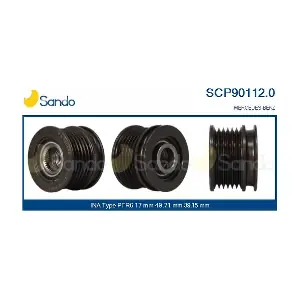 SCP90112.0 SANDO