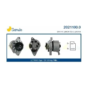 SANDO 2021100.0