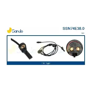 SSN74E38.0 SANDO