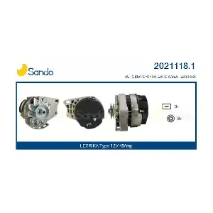 SANDO 2021118.1