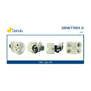 SBW77001.0 SANDO