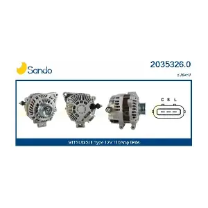 SANDO 20353260