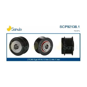 SCP92138.1 SANDO