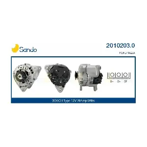 SANDO 2010203.0