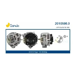SANDO 2010598.0