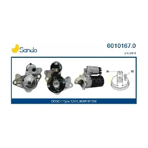 SANDO 6010167.0