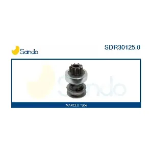 SDR30125.0 SANDO