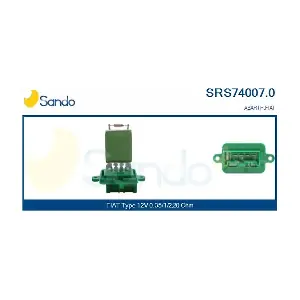 SANDO SRS74007.0