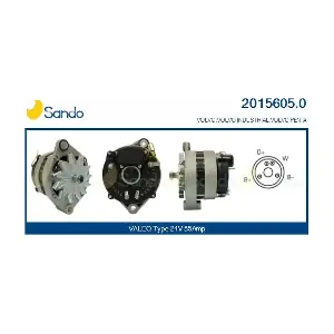 SANDO 2015605.0