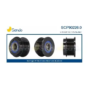 SANDO SCP90226.0