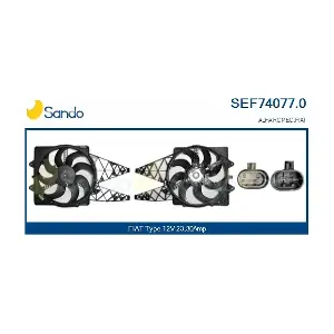 SEF74077.0 SANDO