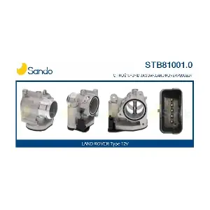 STB81001.0 SANDO