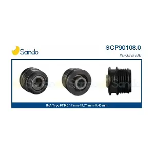 SANDO SCP90108.0